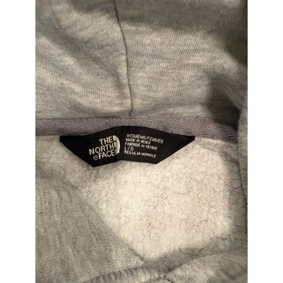Women’s north face large hoodie - Picture 3 of 6